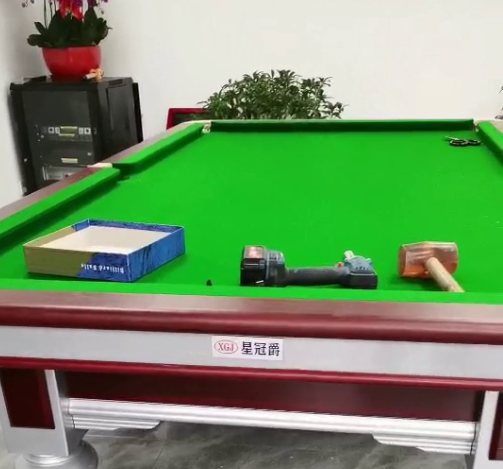 台球桌批发